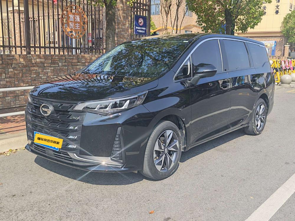 GAC Trumpchi Trumpchi M6