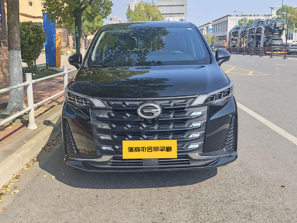 GAC Trumpchi Trumpchi M6