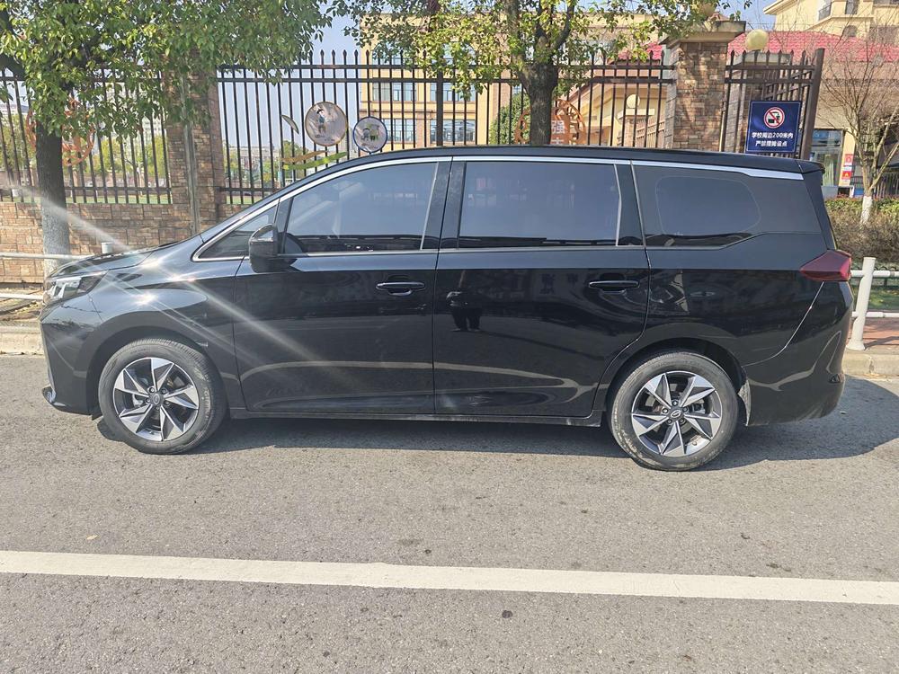 GAC Trumpchi Trumpchi M6