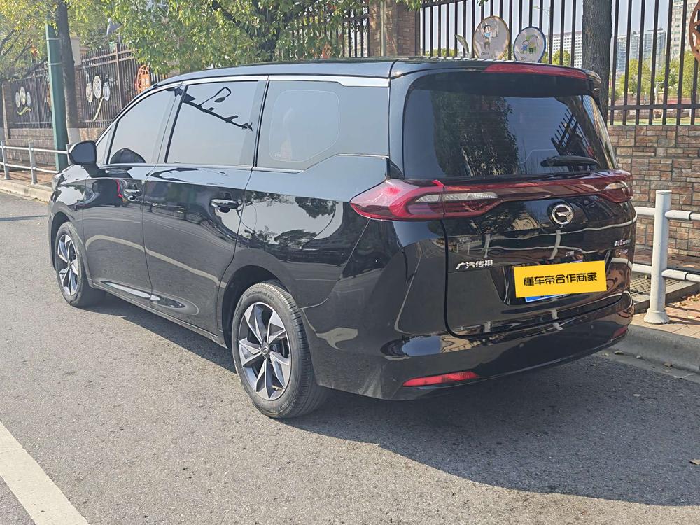 GAC Trumpchi Trumpchi M6