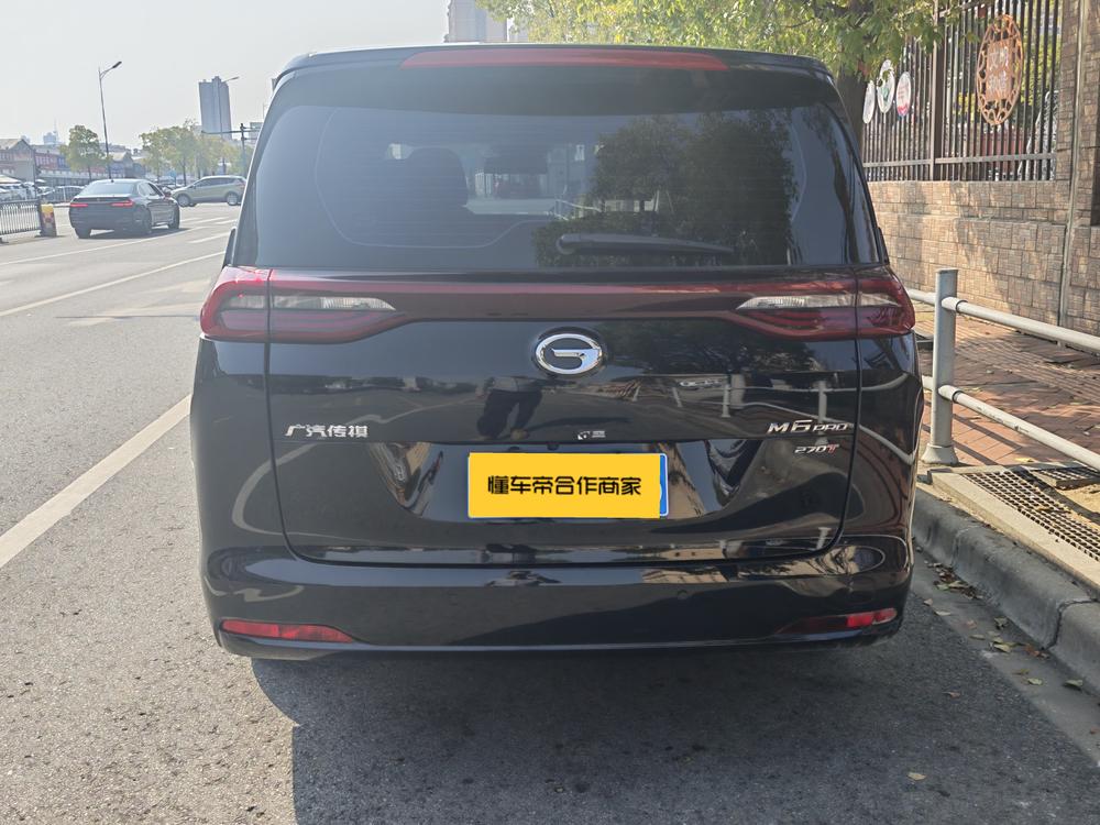 GAC Trumpchi Trumpchi M6