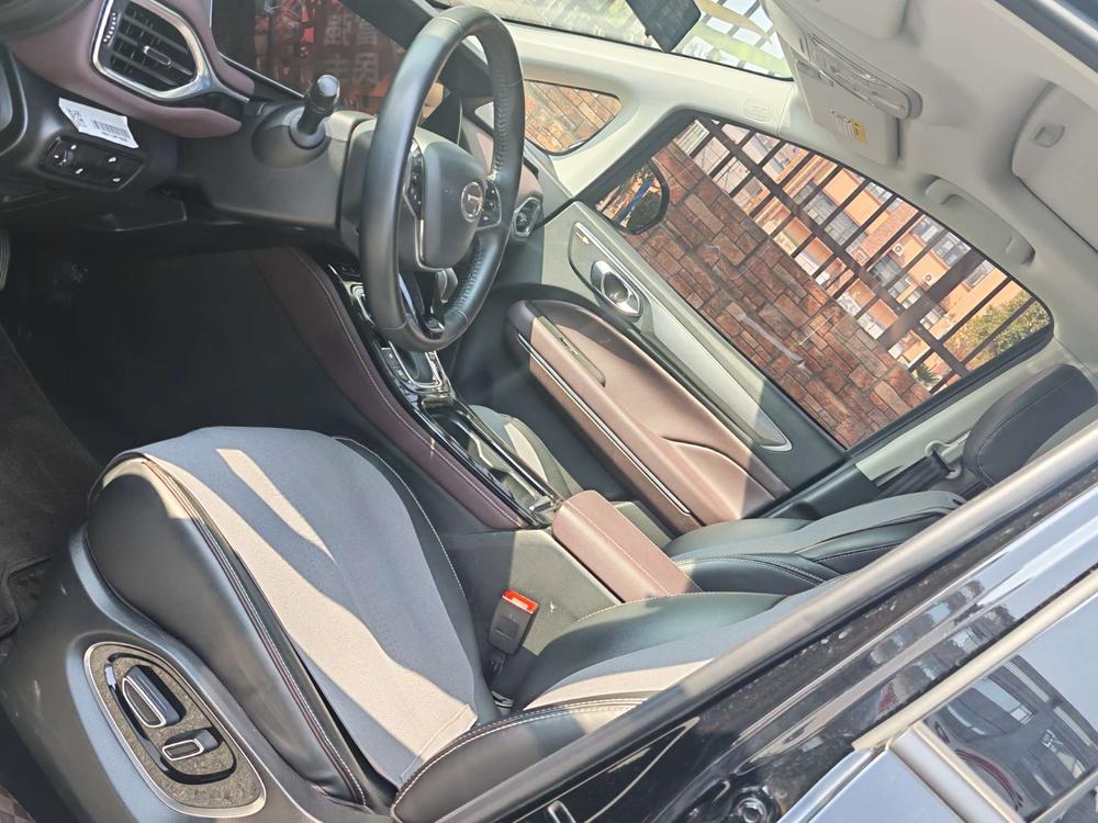 GAC Trumpchi Trumpchi M6