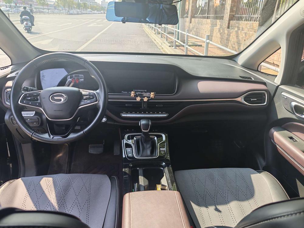 GAC Trumpchi Trumpchi M6