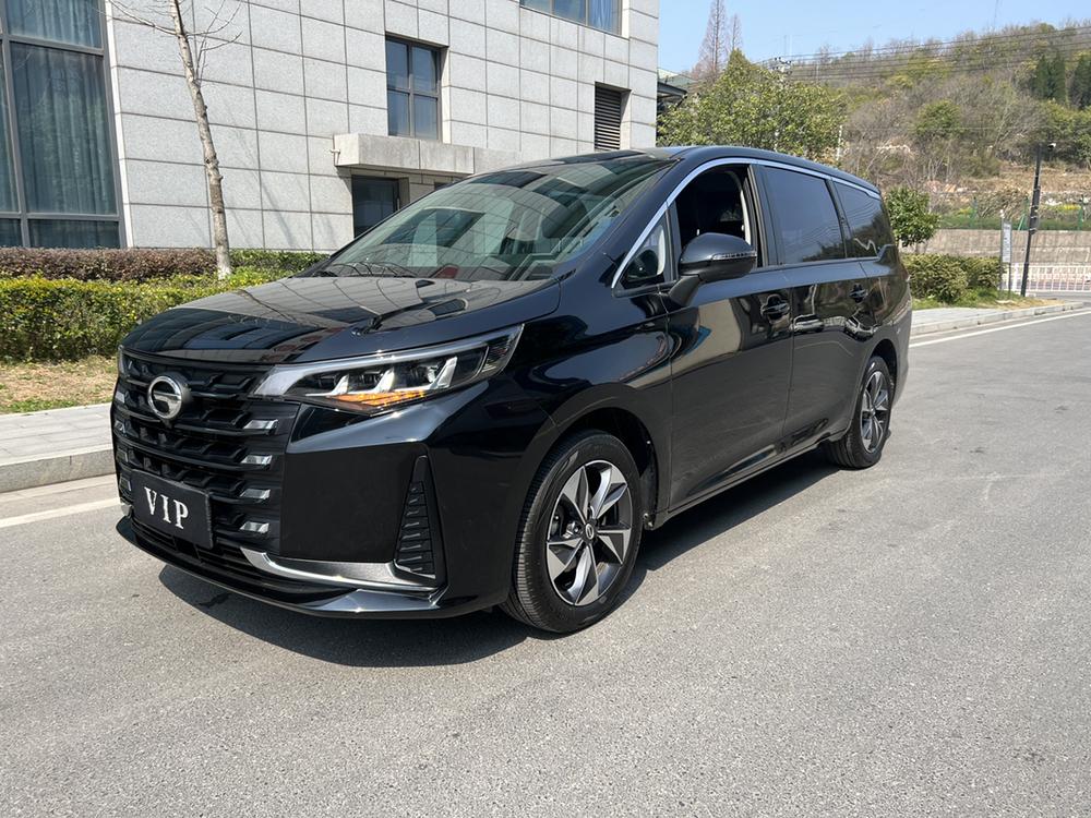 GAC Trumpchi Trumpchi M6