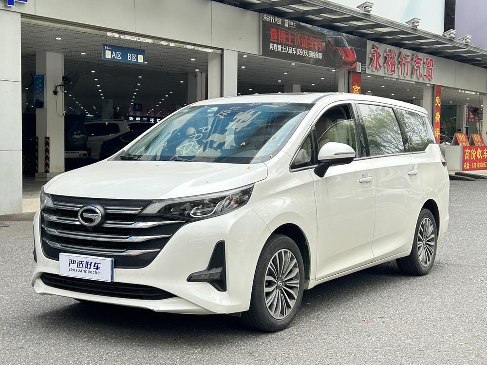 GAC Trumpchi Trumpchi M6
