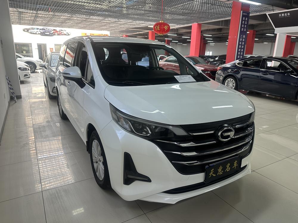 GAC Trumpchi Trumpchi M6