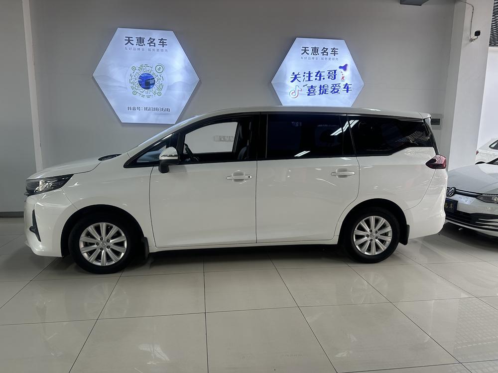 GAC Trumpchi Trumpchi M6