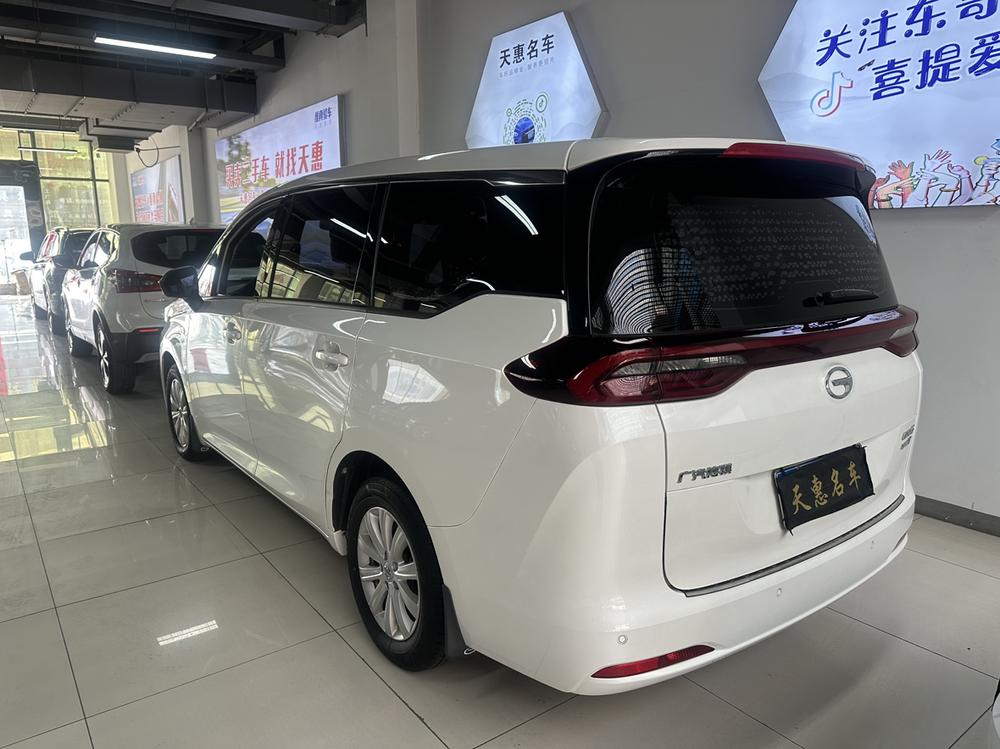 GAC Trumpchi Trumpchi M6