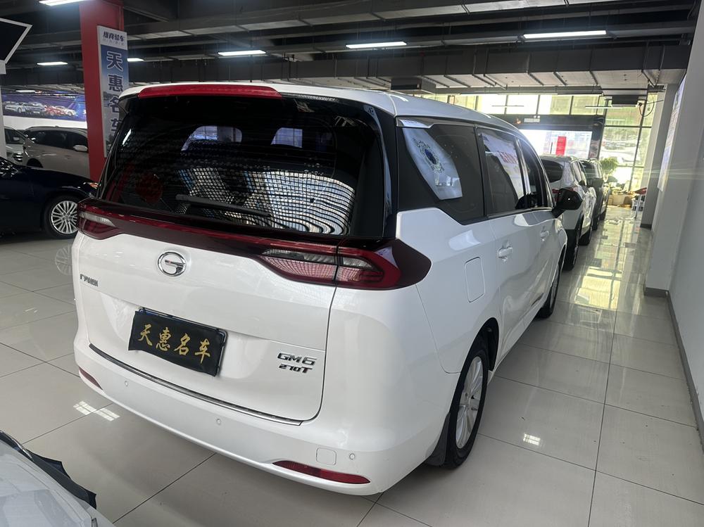 GAC Trumpchi Trumpchi M6