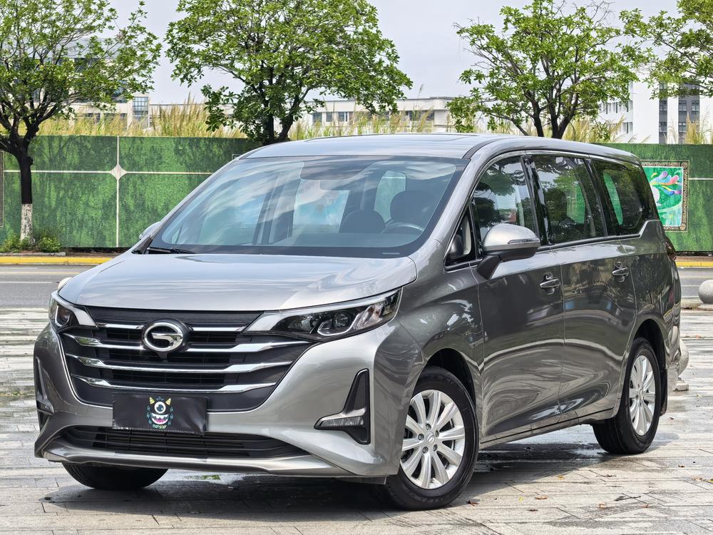GAC Trumpchi Trumpchi M6