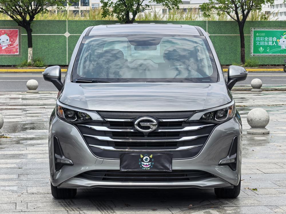 GAC Trumpchi Trumpchi M6