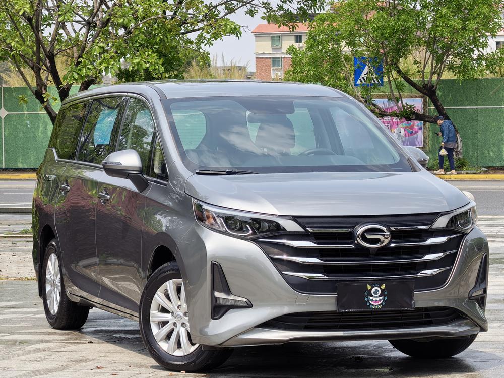 GAC Trumpchi Trumpchi M6
