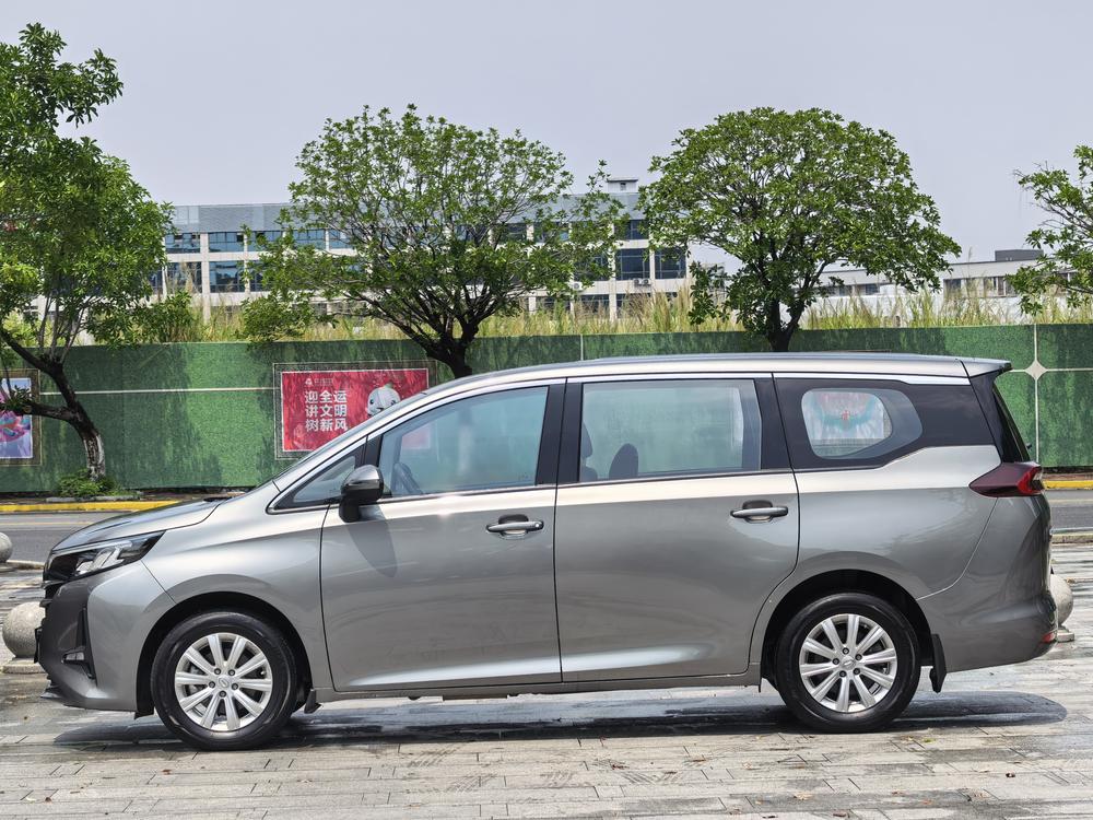 GAC Trumpchi Trumpchi M6