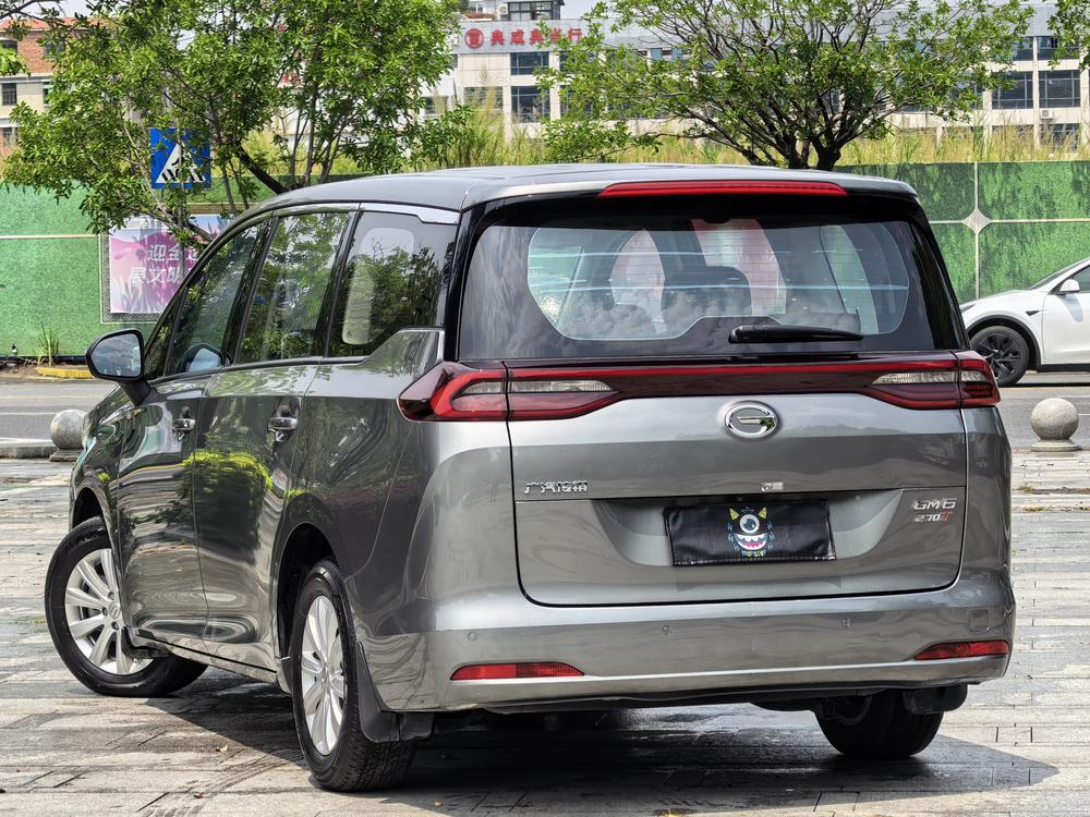 GAC Trumpchi Trumpchi M6