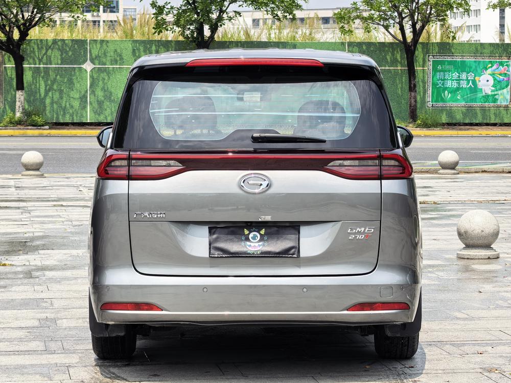 GAC Trumpchi Trumpchi M6