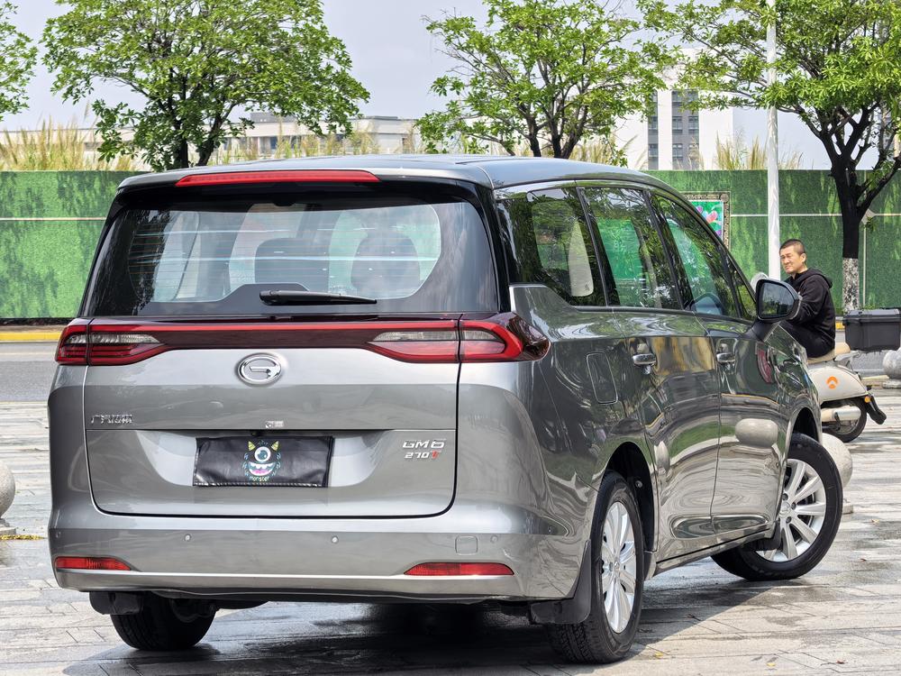 GAC Trumpchi Trumpchi M6