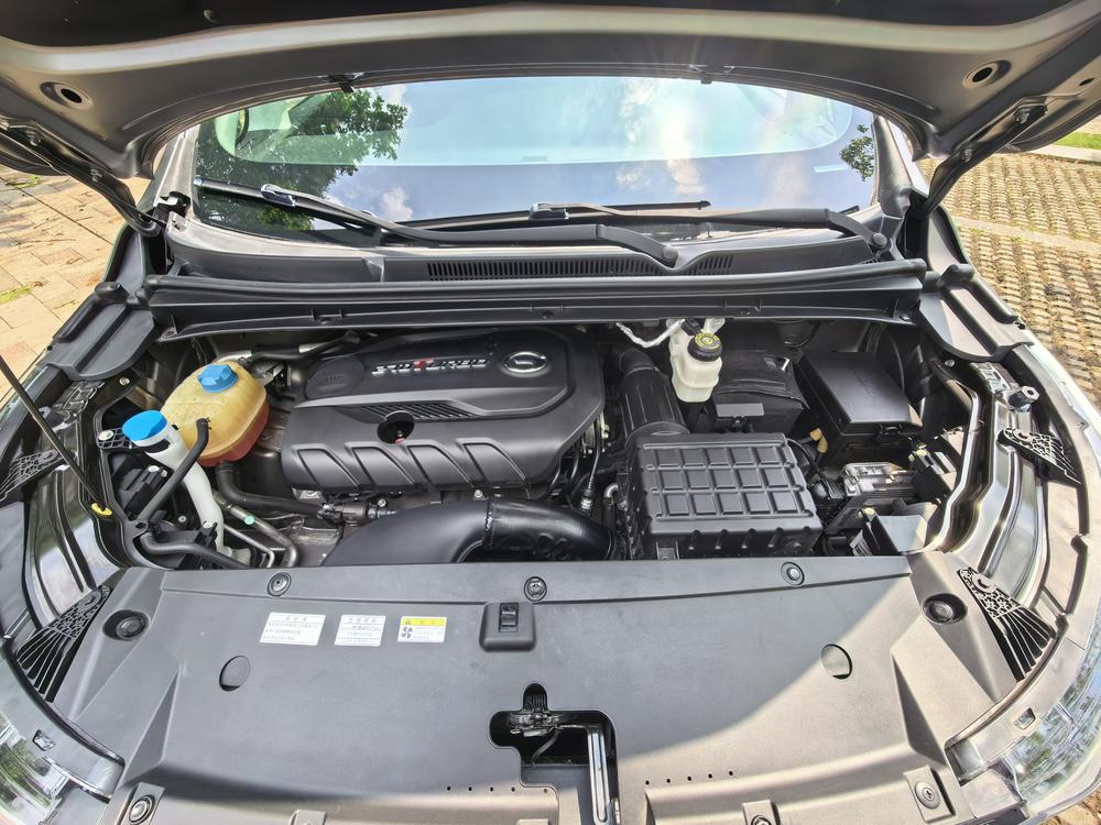 GAC Trumpchi Trumpchi M6