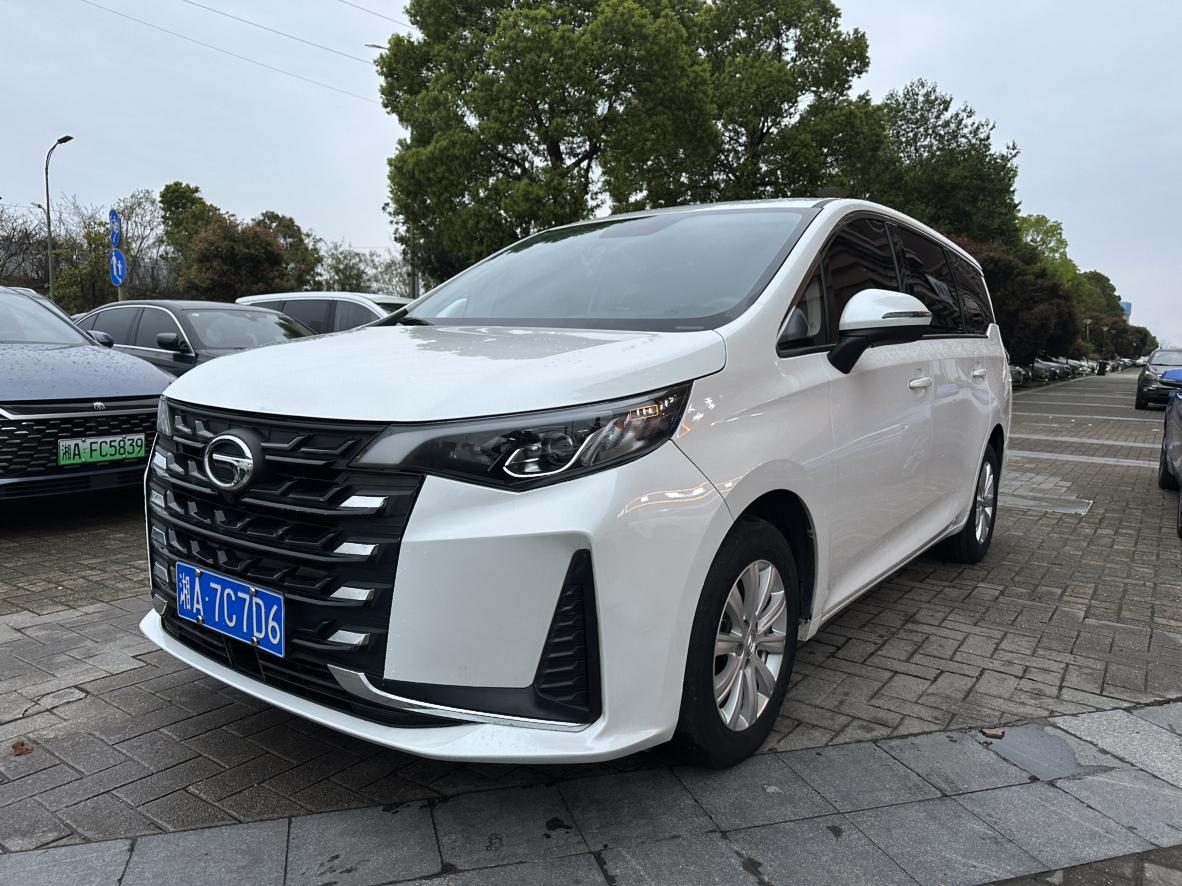 GAC Trumpchi Trumpchi M6