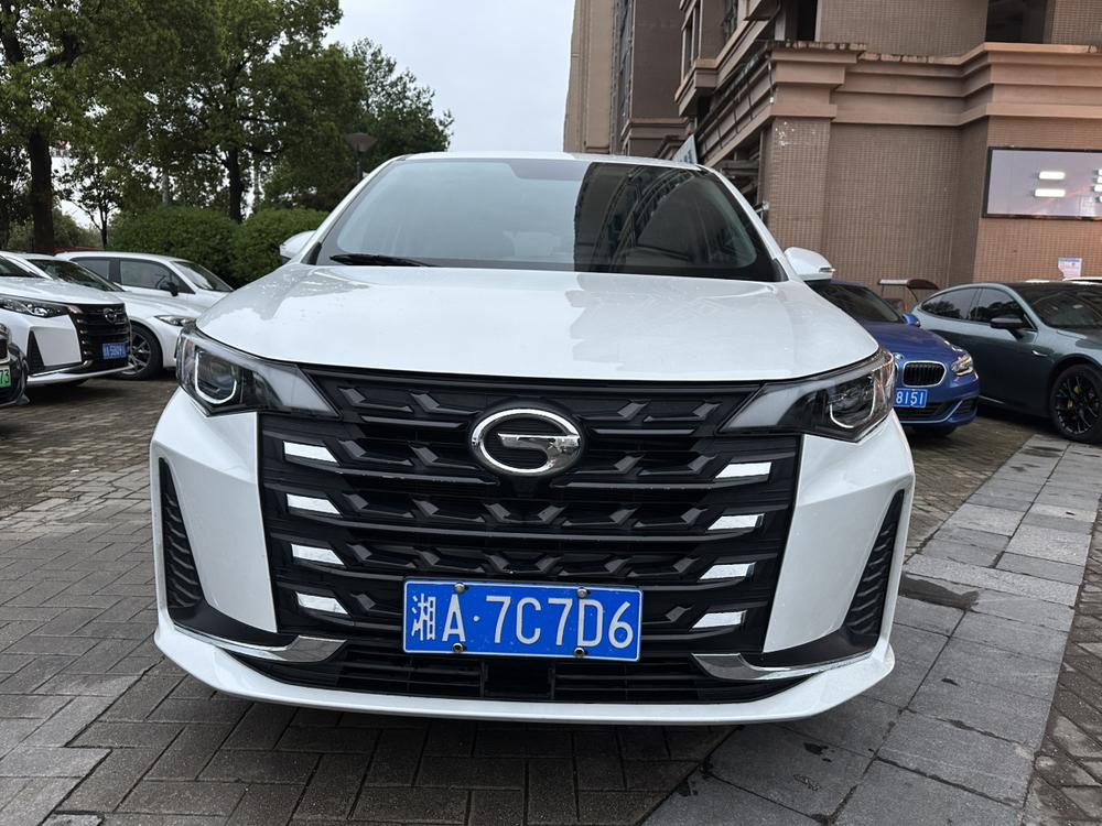 GAC Trumpchi Trumpchi M6