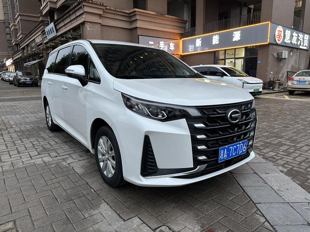 GAC Trumpchi Trumpchi M6