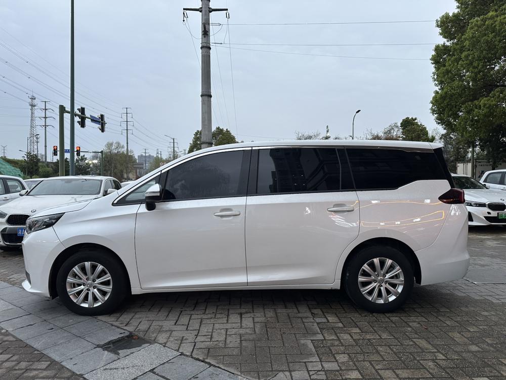 GAC Trumpchi Trumpchi M6