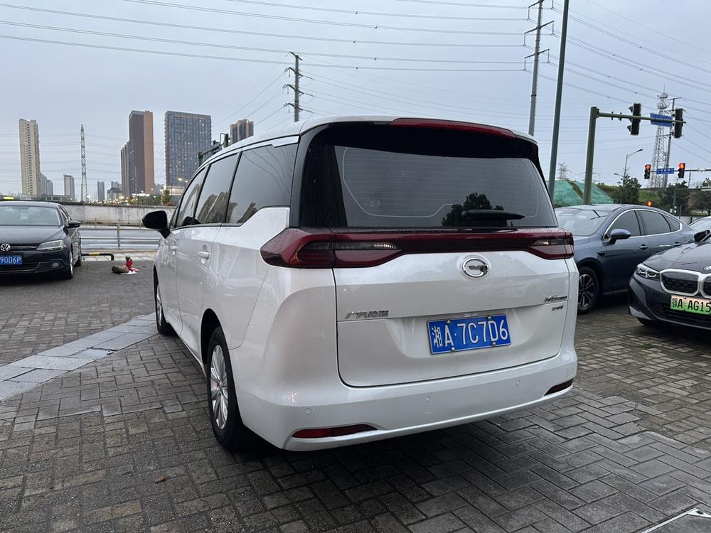 GAC Trumpchi Trumpchi M6