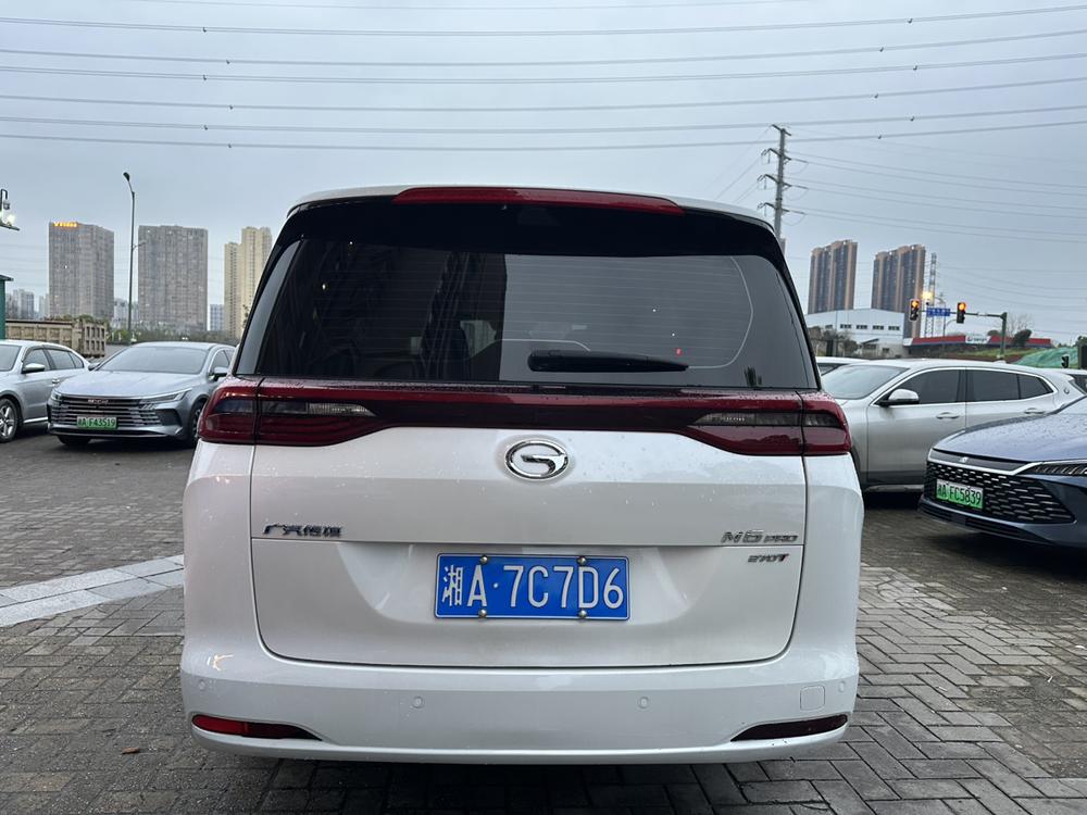 GAC Trumpchi Trumpchi M6