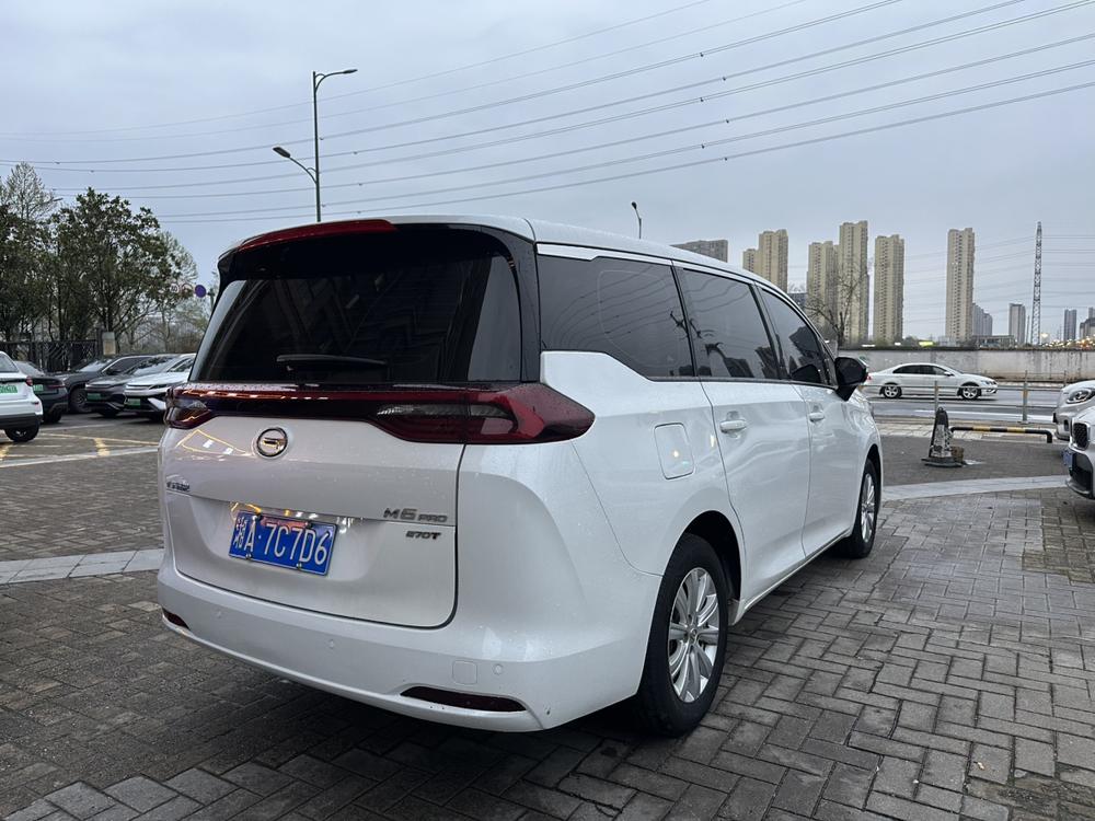 GAC Trumpchi Trumpchi M6