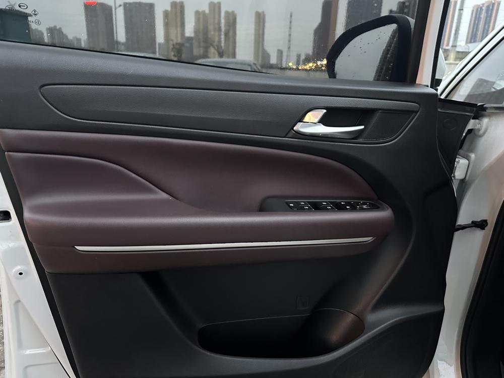 GAC Trumpchi Trumpchi M6