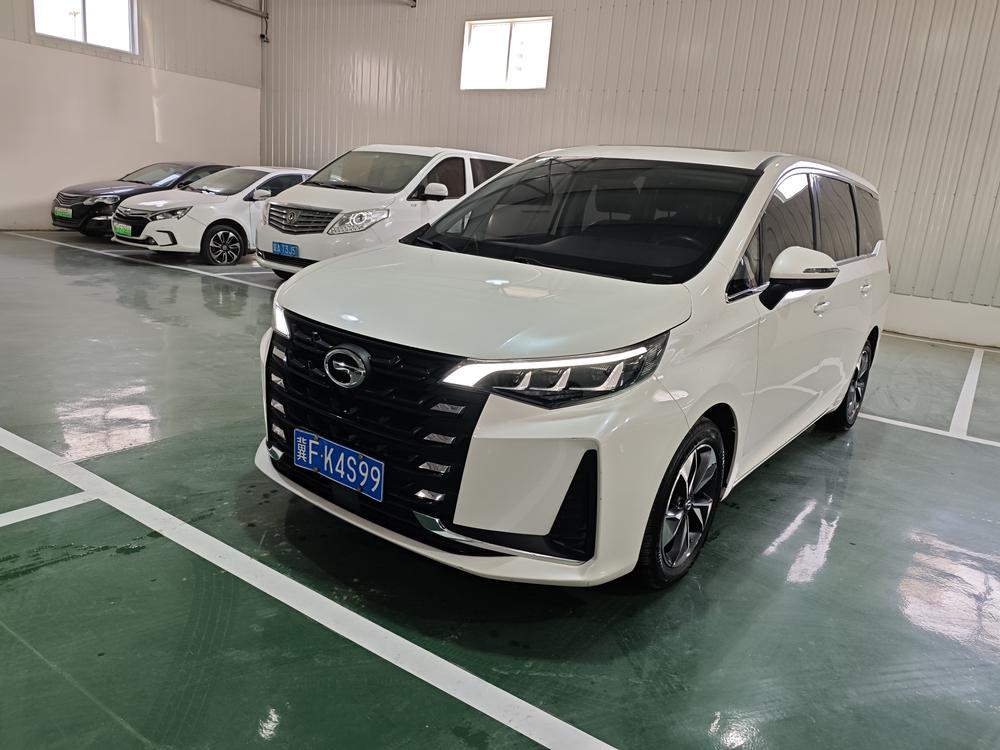 GAC Trumpchi Trumpchi M6