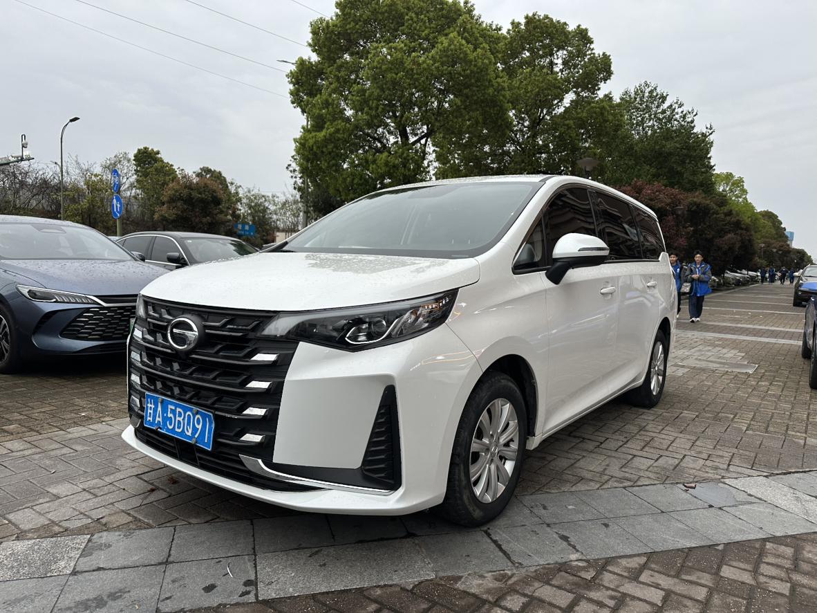 GAC Trumpchi Trumpchi M6