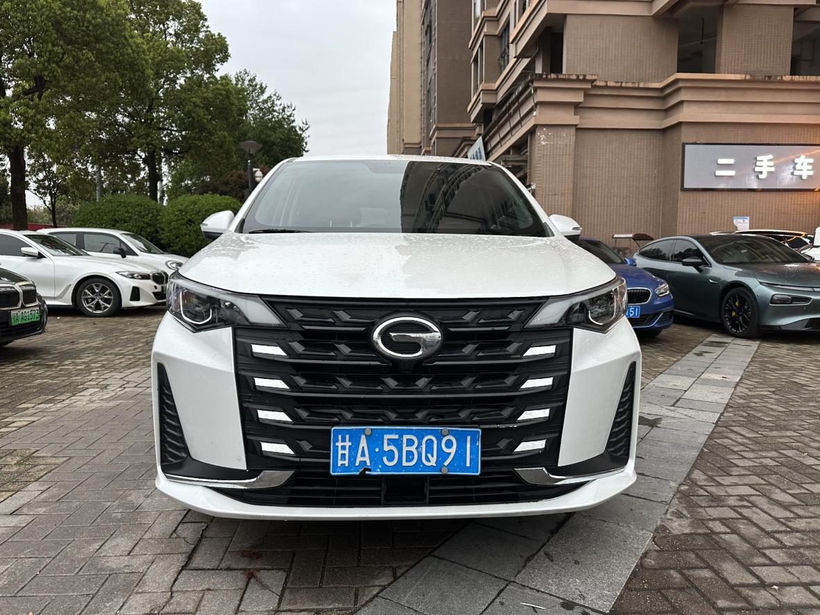 GAC Trumpchi Trumpchi M6