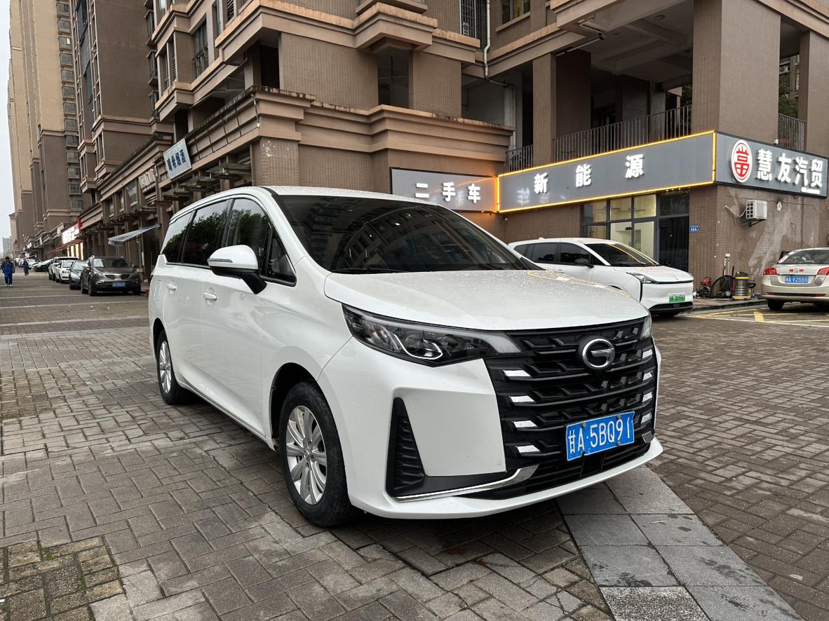 GAC Trumpchi Trumpchi M6