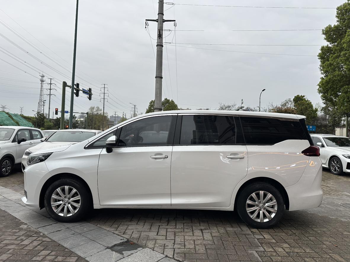 GAC Trumpchi Trumpchi M6