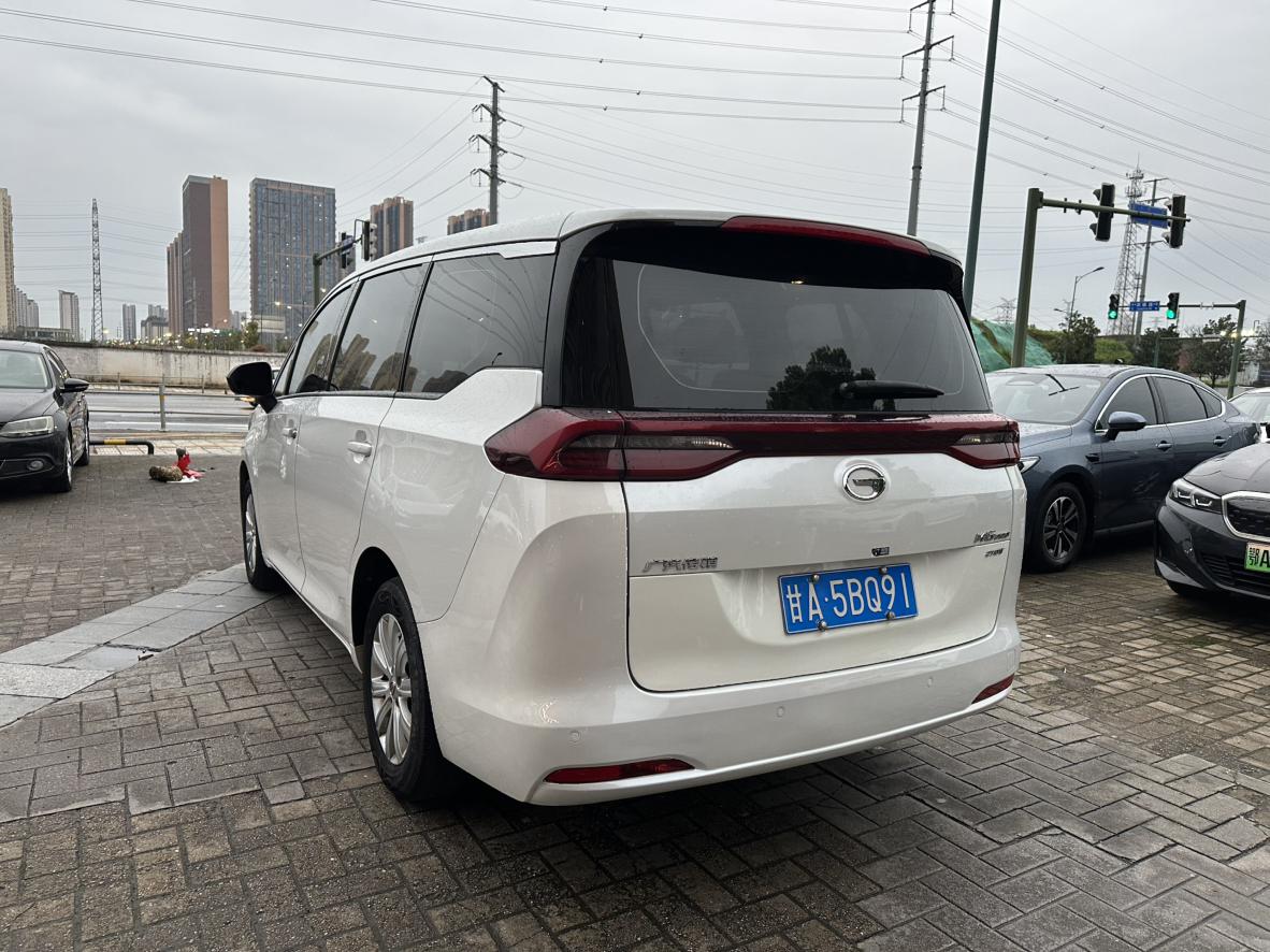 GAC Trumpchi Trumpchi M6