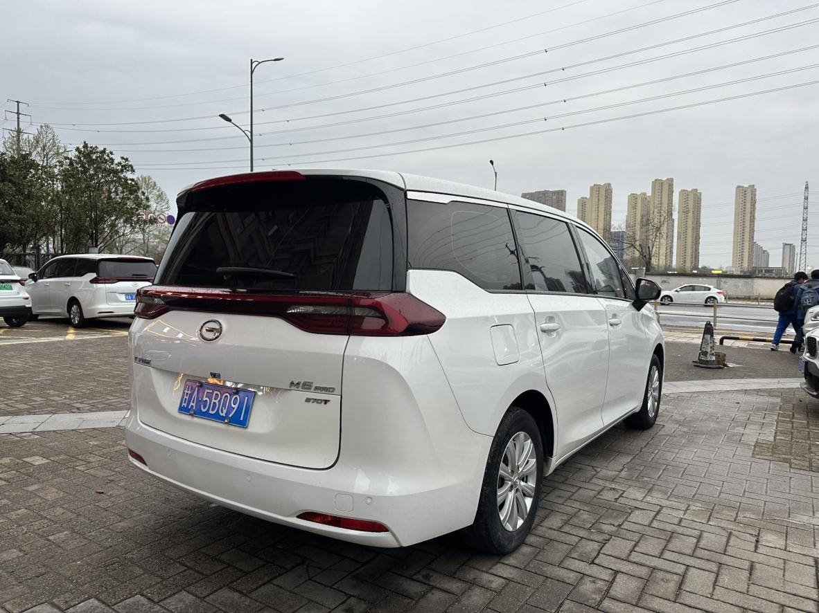 GAC Trumpchi Trumpchi M6