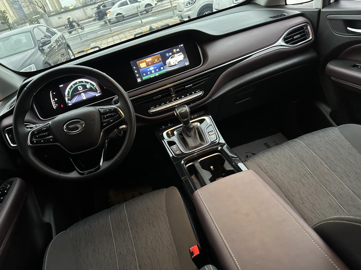 GAC Trumpchi Trumpchi M6