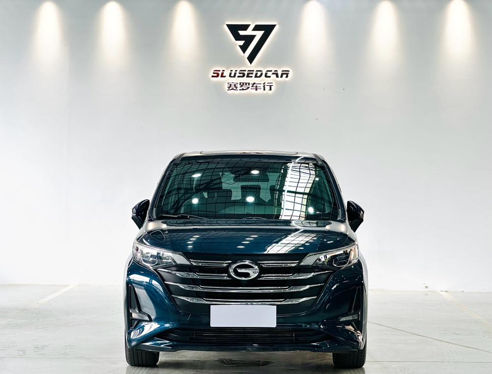 GAC Trumpchi Trumpchi M6