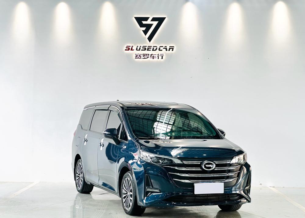 GAC Trumpchi Trumpchi M6