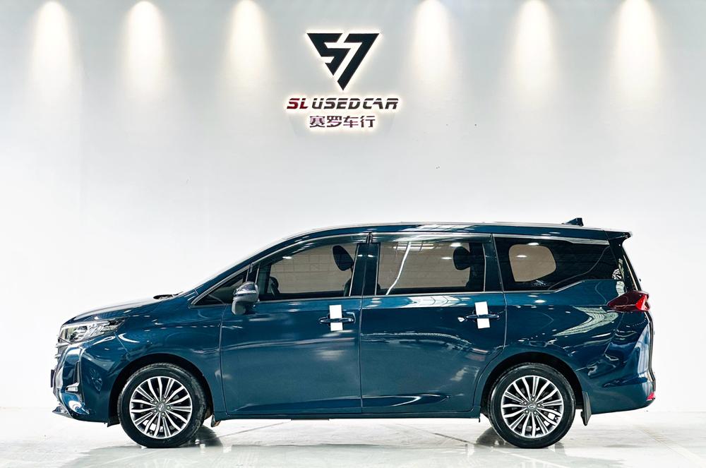 GAC Trumpchi Trumpchi M6