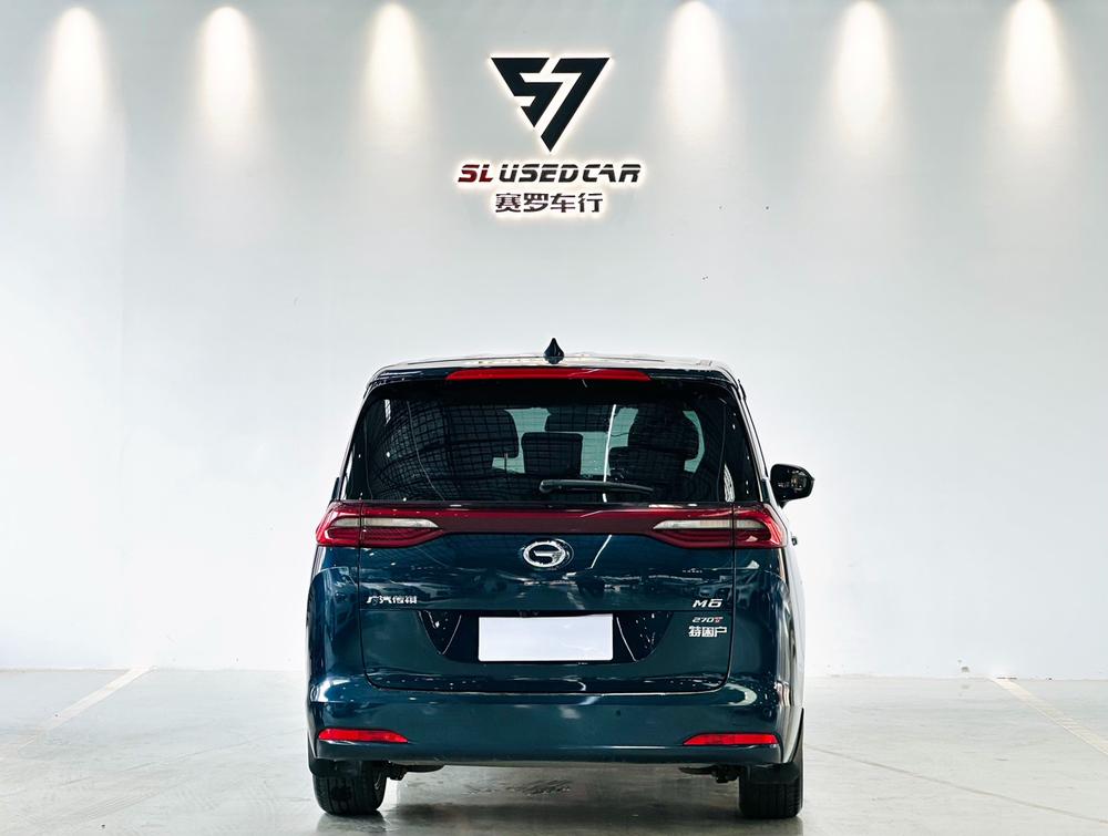 GAC Trumpchi Trumpchi M6