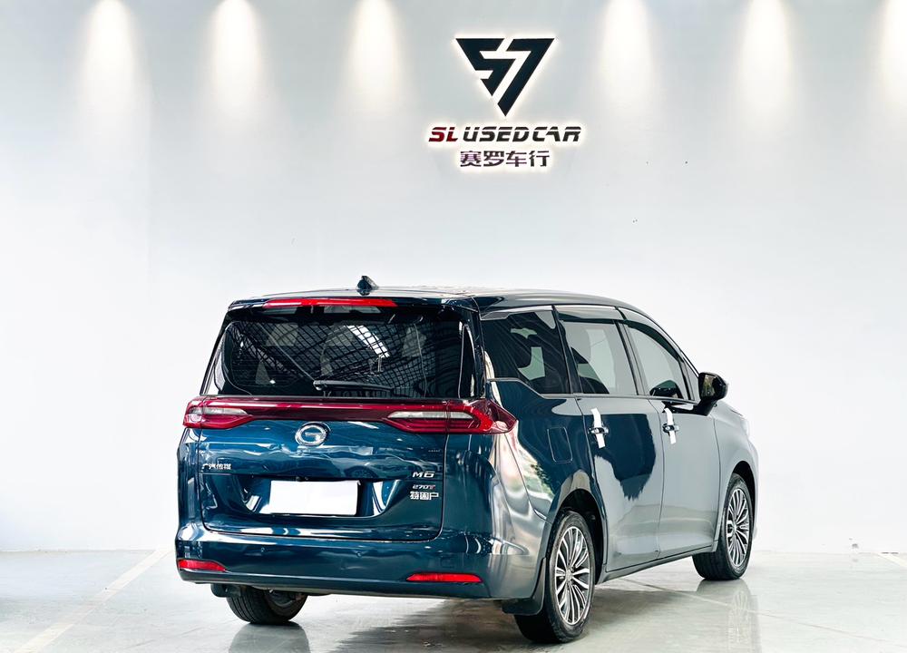 GAC Trumpchi Trumpchi M6