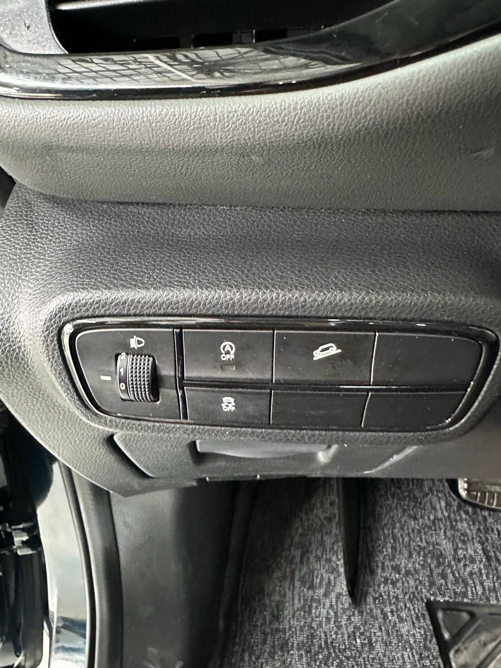 GAC Trumpchi Trumpchi M6