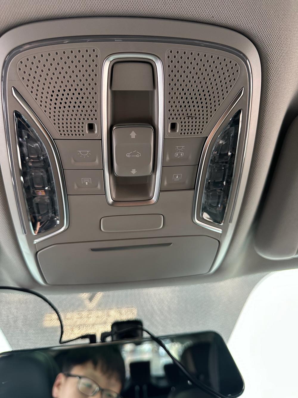 GAC Trumpchi Trumpchi M6