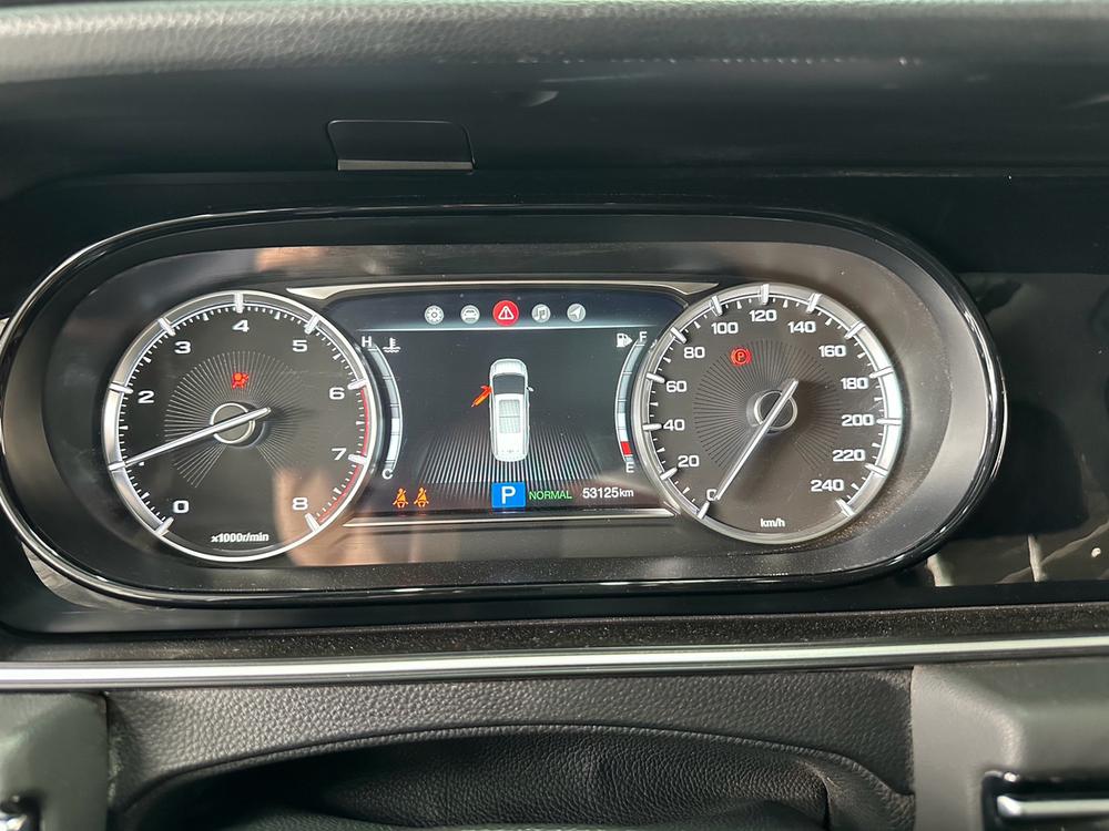 GAC Trumpchi Trumpchi M6