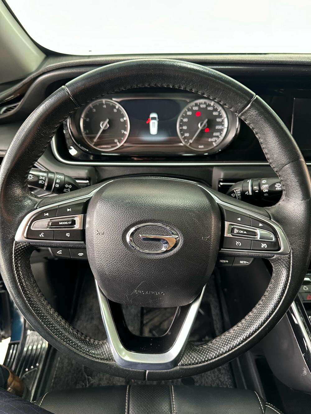 GAC Trumpchi Trumpchi M6