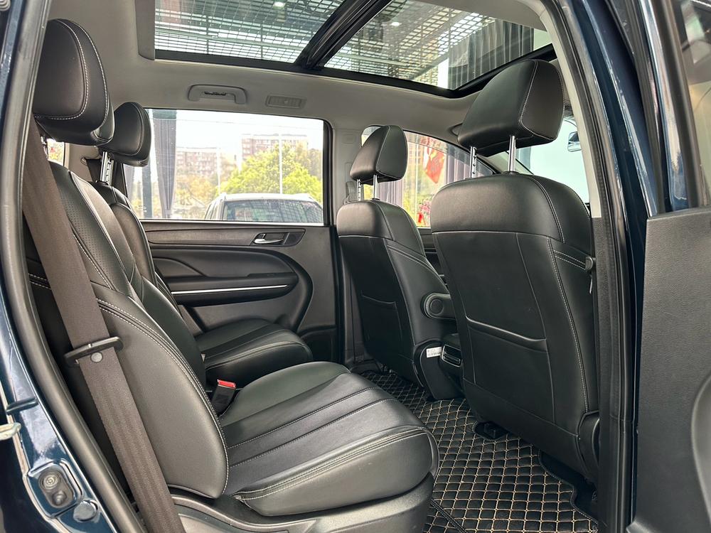 GAC Trumpchi Trumpchi M6
