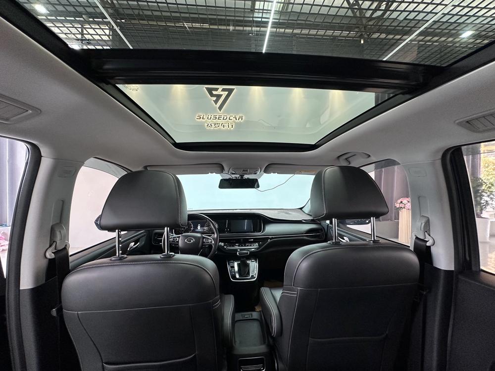 GAC Trumpchi Trumpchi M6