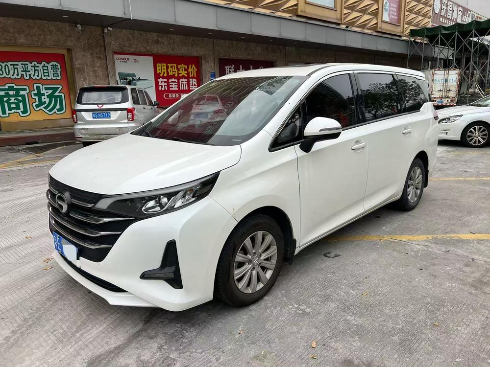 GAC Trumpchi Trumpchi M6