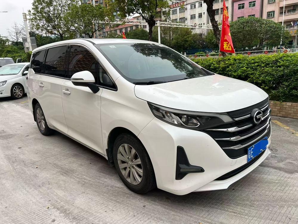 GAC Trumpchi Trumpchi M6
